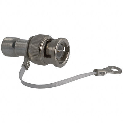 5221629-1 by TE Connectivity AMP Connectors - CONNECTOR TERMINATOR PLUG BNC 50OHM
