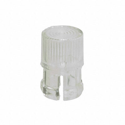 4312 by Visual Communications Company - VCC - LENS CLEAR 180DEG WIDE SNAP-IN