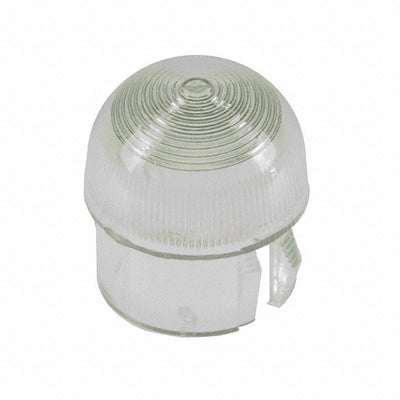 4342 by Visual Communications Company - VCC - LENS CLEAR WIDE SNAP-IN
