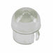 4342 by Visual Communications Company - VCC - LENS CLEAR WIDE SNAP-IN