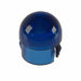 4346 by Visual Communications Company - VCC - LENS BLUE WIDE SNAP-IN