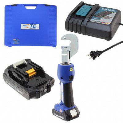 2217480-1 by TE Application Tooling - SDE OPEN HEAD BATTERY HAND TOOL