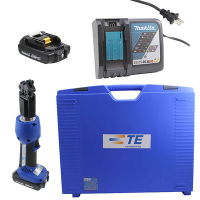 2217483-1 by TE Application Tooling - DOUBLE ACTION BATTERY CRIMP HAND