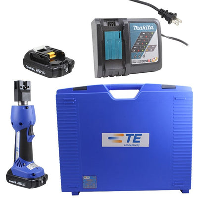 2217484-1 by TE Application Tooling - HEAVY HEAD BATTERY CRIMP HAND TO