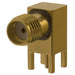 221790-1 by TE Connectivity AMP Connectors - CONNECTOR SMA JACK R/A 50 OHM PCB
