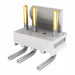 0022192048 by Molex - CONNECTOR HEADER R/A 4POS 2.54MM