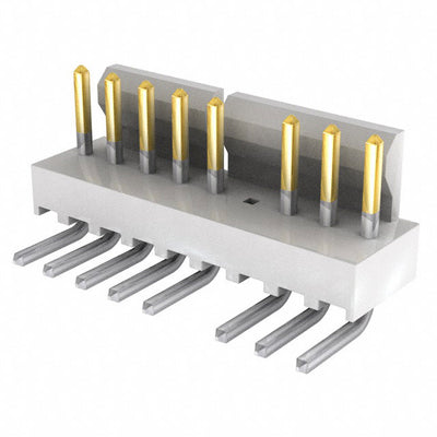 0022192090 by Molex - CONNECTOR HEADER R/A 9POS 2.54MM