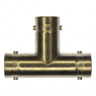 221988-1 by TE Connectivity AMP Connectors - CONNECTOR ADAPT JACK-JACK BNC 50 OHM