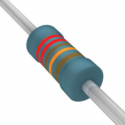 MRS16000C2213FC100 by Vishay Beyschlag/Draloric/BC Components - RESISTOR 221K OHM 0.4W 1% AXIAL