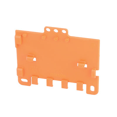 222-505 by WAGO Corporation - STRAIN RELIEF FOR MOUNT CARRIER
