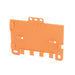222-505 by WAGO Corporation - STRAIN RELIEF FOR MOUNT CARRIER