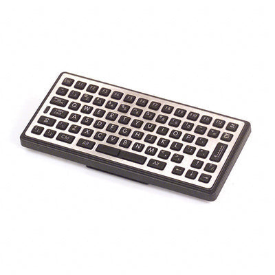 2220-220023 by Storm Interface - KEYBOARD 75KEY VANDAL RESIS POLY