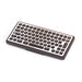 2220-220023 by Storm Interface - KEYBOARD 75KEY VANDAL RESIS POLY