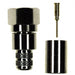 222123 by Amphenol RF - CONNECTOR F PLUG STR 75 OHM SOLDER