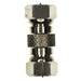 222156 by Amphenol RF - CONNECTOR ADAPT PLUG-PLUG F 75 OHM
