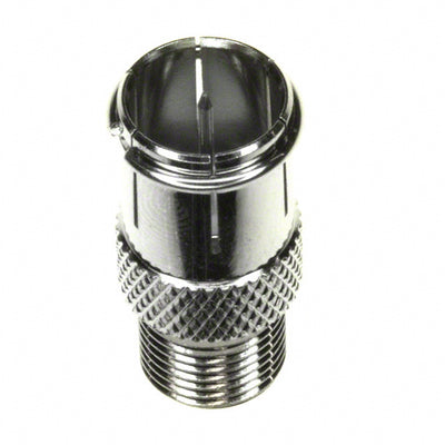 222157 by Amphenol RF - CONNECTOR ADAPT PLUG TO JACK F 75 OHM