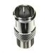 222157 by Amphenol RF - CONNECTOR ADAPT PLUG TO JACK F 75 OHM