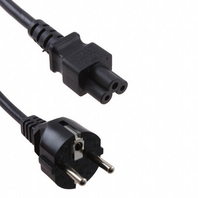 AC7-DK by CUI Devices - CORD CEE 7/4 TO IEC 320-C5 6