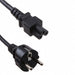 AC7-DK by CUI Devices - CORD CEE 7/4 TO IEC 320-C5 6