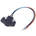 MD-30PL100 by CUI Devices - CONNECTOR RECPT FMALE MINI DIN 3P WIRE