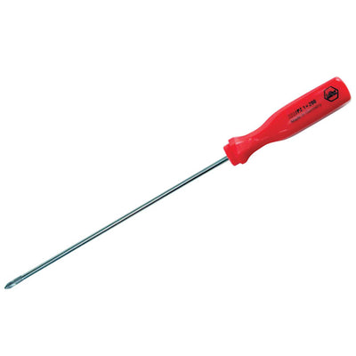 22240 by Wiha - SQUARE HANDLE SCREWDRIVER POZIDR