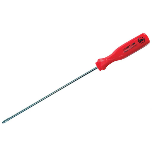 22240 by Wiha - SQUARE HANDLE SCREWDRIVER POZIDR