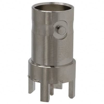 5222420-1 by TE Connectivity AMP Connectors - CONNECTOR BNC JACK STR 50 OHM PCB