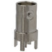 5222420-1 by TE Connectivity AMP Connectors - CONNECTOR BNC JACK STR 50 OHM PCB