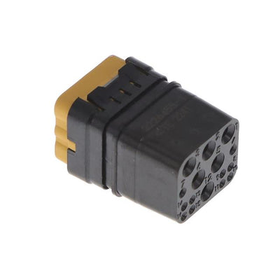 2226455-1 by TE Connectivity Aerospace, Defense and Marine - SOCKET INSERT, 16-02 CABLE APPLI