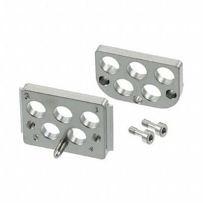 2226512-1 by TE Connectivity Aerospace, Defense and Marine - SMPM RF VERT MODULE