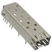 2227023-1 by TE Connectivity AMP Connectors - CONNECTOR SFP CAGE 1POS PRESS-FIT R/A