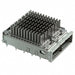 2227103-3 by TE Connectivity AMP Connectors - CONNECTOR ZQSFP+ CAGE 1X2 W/HSINK R/A