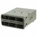 2227226-3 by TE Connectivity AMP Connectors - CONNECTOR ZQSFP+ RCP CAGE 2X3 228P RA