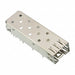 2227303-3 by TE Connectivity AMP Connectors - CONNECTOR SFP CAGE THROUGH HOLE R/A