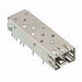 2227317-1 by TE Connectivity AMP Connectors - CONNECTOR SFP CAGE PRESS-FIT R/A