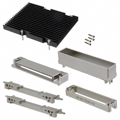 2227326-1 by TE Connectivity AMP Connectors - CONNECTOR HEATSINK/HARDWR KIT FOR CFP