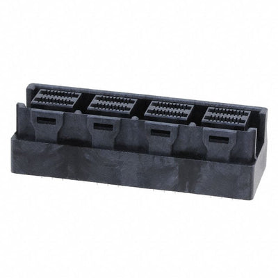 2227642-1 by TE Connectivity AMP Connectors - CONNECTOR MIN HD SAS RCP 1X4 144P PCB