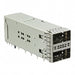 2227669-1 by TE Connectivity AMP Connectors - CONNECTOR ZQSFP+ RCPT CAGE 2X1 76P RA