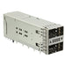 2227666-3 by TE Connectivity AMP Connectors - CONNECTOR ZQSFP+ RCPT CAGE 2X1 76P RA