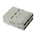 2227671-1 by TE Connectivity AMP Connectors - CONNECTOR ZQSFP+ RCP CAGE 2X3 228P RA