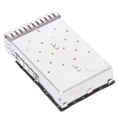 2198720-1 by TE Connectivity AMP Connectors - CONNECTOR ZSFP+ CAGE 1X2 PRESSFIT R/A