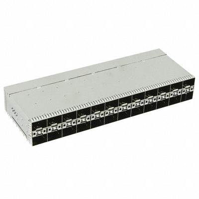 2227838-7 by TE Connectivity AMP Connectors - CONNECTOR ZSFP+ RCP CAGE 2X12 912P RA