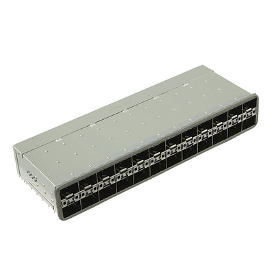 2227838-8 by TE Connectivity AMP Connectors - CONNECTOR ZSFP+ RCP CAGE 2X12 912P RA