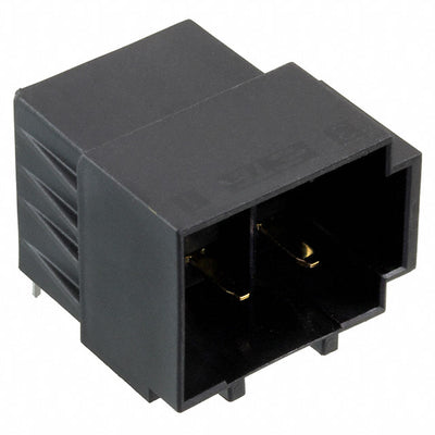 2229806-1 by TE Connectivity AMP Connectors - CONNECTOR HEADER R/A 6POS 7.5MM