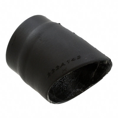222A142-25-0 by TE Connectivity Aerospace, Defense and Marine - HEATSHRINK BOOT R/A SZ42 BLACK