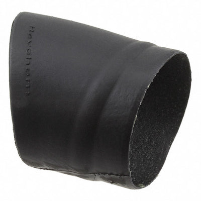 222A142-25/86-0 by TE Connectivity Aerospace, Defense and Marine - HEATSHRINK BOOT R/A SZ42 BLACK