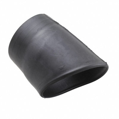222D185-4-0 by TE Connectivity Aerospace, Defense and Marine - HEATSHRINK BOOT R/A SZ85 BLACK