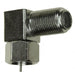 222F-90 by Amphenol RF - CONNECTOR ADAPT PLUG TO JACK F 75 OHM