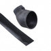 222K121-100/180-0 by TE Connectivity Aerospace, Defense and Marine - HEATSHRINK BOOT R/A SZ21 BLACK