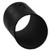 222K132-25/225-0 by TE Connectivity Aerospace, Defense and Marine - HEATSHRINK BOOT R/A SZ32 BLACK
